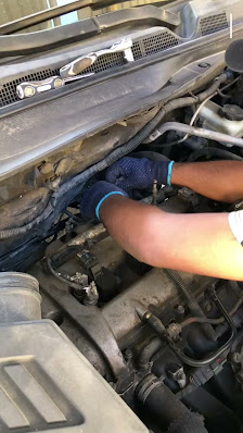 كراج عمر لاصلاح السيارات umar car repair - Videos