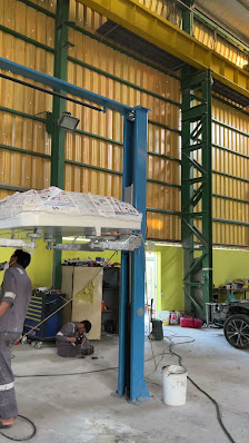 ECO Garage - Exterior
