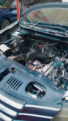 888 Auto Repair Workshop - By owner