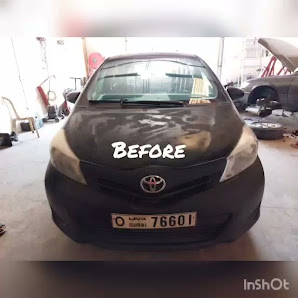 Garage Al Murooj | كراج المروج - Videos