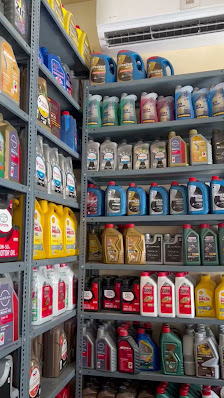 Benzert Car Battery, Oil Change, Tyre change Ajman - Inside