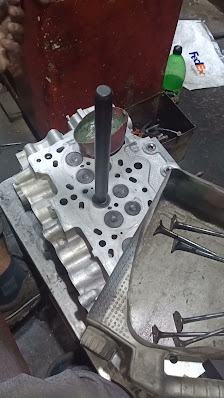 Muhammad Sameer auto maintenance workshop - By owner