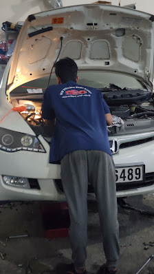 New Style Auto Maintenance Workshop Ind Area 2 Sharjah - By owner