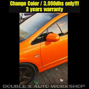 Double X Autowork Shop دبل اكس لتصليح السيارات - By owner