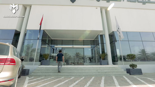 Green Motors - Auto Tech - جرين موتورز - By owner