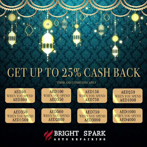 Bright Spark Auto Repairing Musaffah - Videos