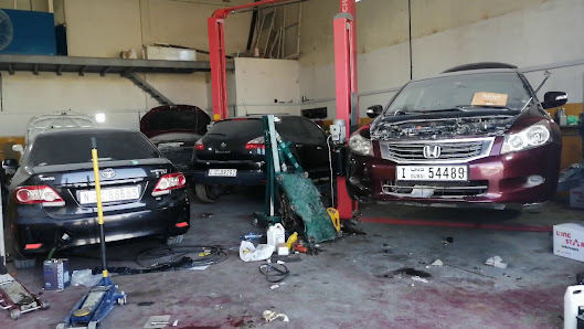 AL BAYAN GARAGE - Videos