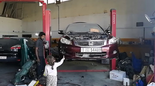 AL BAYAN GARAGE - By owner
