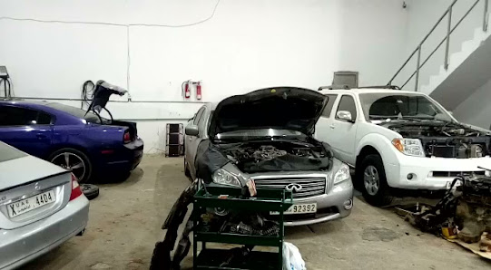 Garage Habib كراج حبيب - By owner