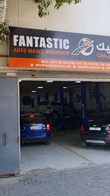 Fantastic Auto Maintenance Workshop - Videos