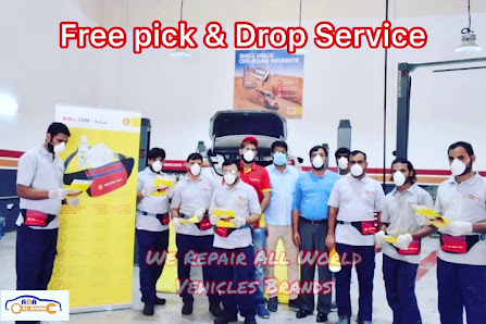 Al Barq Auto Repairing & Turning - By owner