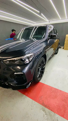 Power House Auto Garage & Car Wash - By owner
