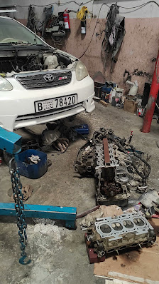 Al Zahir Car Repairing Garage - By owner