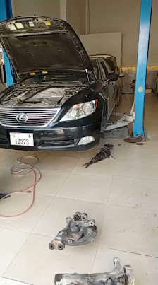 Alasta Garage Auto Mechanics (Repairing) - Workshop