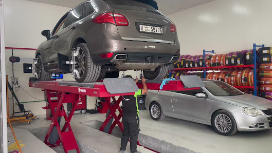 WeFix Auto Services & Tyre Change - By owner