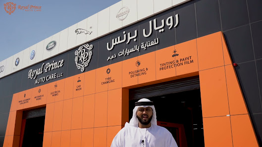 Royal Prince Auto Care - Auto Service and Car Repair Center in Dubai - Videos