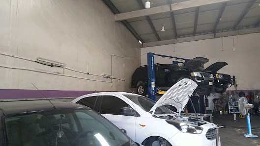 Workshop Mount Lebanon to repair US auto - Videos