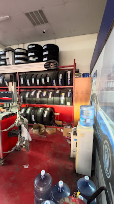 Abdulla Saeed Tyre Repairing LLC. - Videos