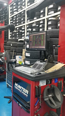 TYREPLUS CTC Ras Al Khaimah - Inside