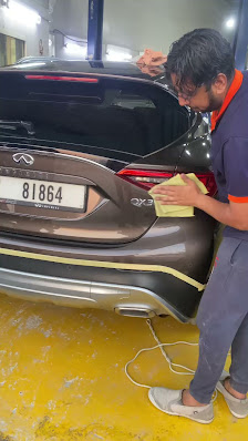كراج هانوفر عجمان hanover ajman garage - By owner