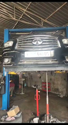 Al Bosna Auto Repair Workshop - By owner