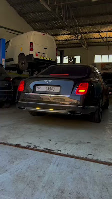 TRD AUTO REPAIRING GARAGE LLC - By owner