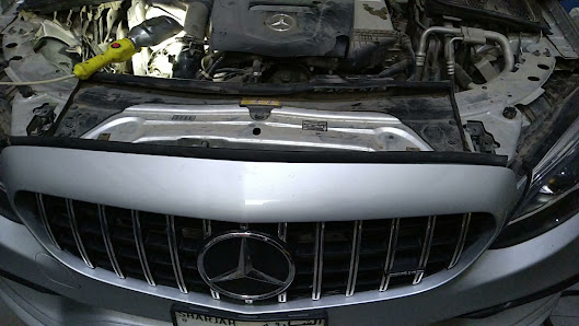 Garage Al juhd auto repair work shop Sharjah - Videos