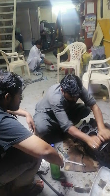 Muhammad Akram Garage - By owner
