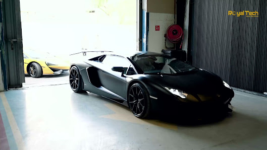 Royal Tech Auto Services - By owner