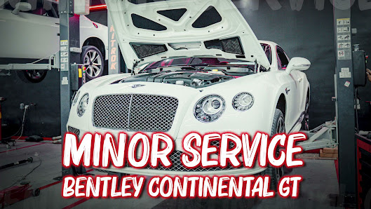 Al Zaabi Autocare Auto Service Car Repair in Abu Dhabi الزعابي للعناية بالسيارات - Videos