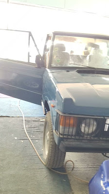 Al Basra Upholstery & Polishing Cars - Videos
