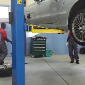 City Auto Line - Workshop