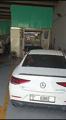 Cars Auto Repairing Garage - Videos