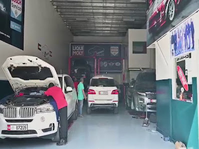 Elegance Auto Maintenance- Bosch car service - By owner