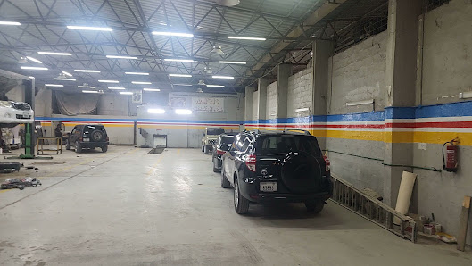 AL OMDA GARAGE