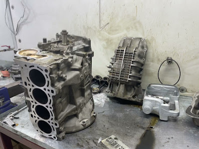 Al Shatry Auto Repair Workshop - Videos