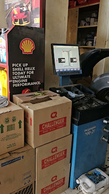 Al Danah Tyres and Oil - Latest