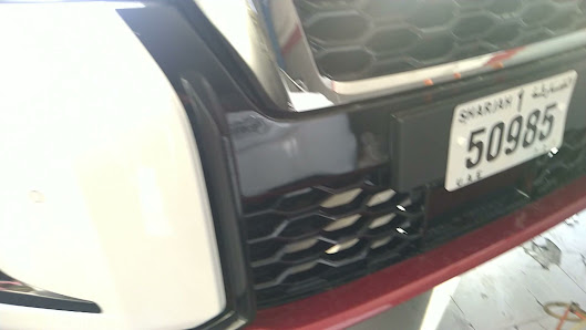 Garage Al juhd auto repair work shop Sharjah - By owner