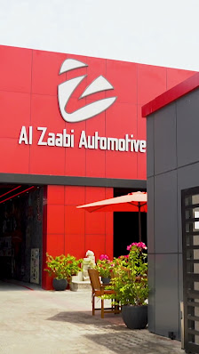 Al Zaabi Autocare Auto Service Car Repair in Abu Dhabi الزعابي للعناية بالسيارات - Exterior