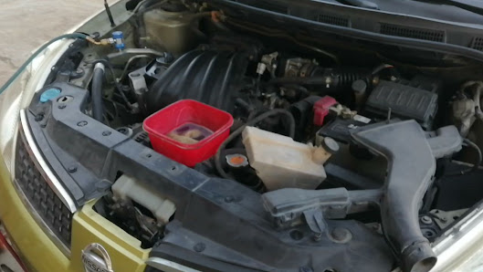 HAFEEZ GARAGE MECHANICAL WORK ELECTRIC REPAIRING RADIATOR SERVICE AND REPAIR - Videos