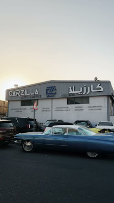 Carzilla Auto Service - Luxury Car Garage in Dubai - By owner