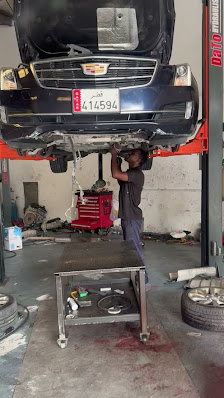 Fix My Ride Auto Repairs Workshop - Workshop