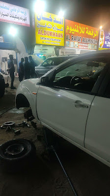 Al Zaabi Auto - Videos