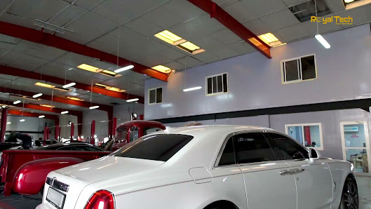 Royal Tech Auto Services - Videos