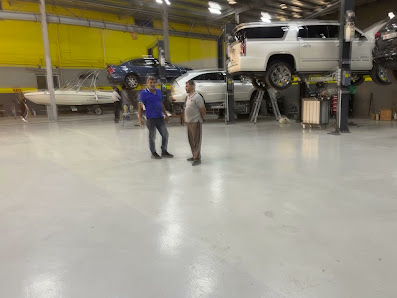 Al Shatry Auto Repair Workshop - By owner