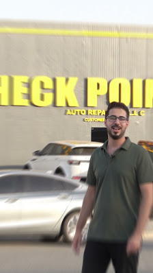 Check Point Car Garage - By owner