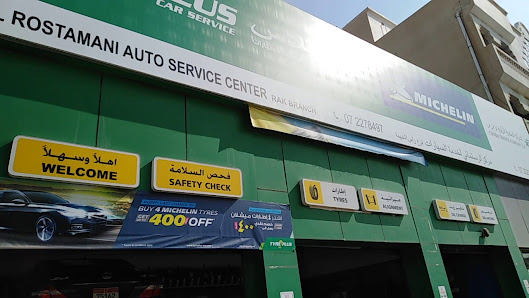 TYREPLUS CTC Ras Al Khaimah - Videos