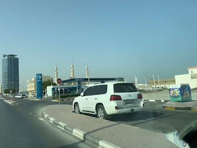 ADNOC Service Station - Videos