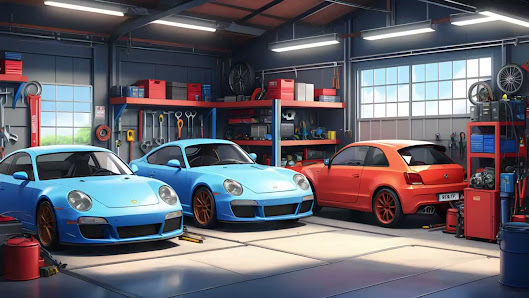 Sunrise Auto Workshop - Videos