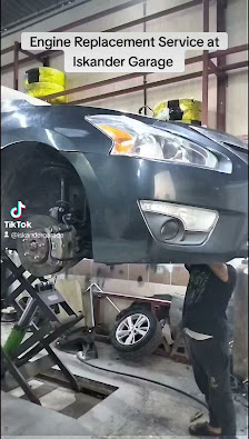 Iskander Garage - Workshop